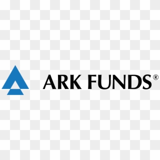 Ark Funds Logo Png Transparent - Triangle, Png Download