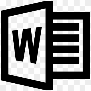 Microsoft Word Icon Wwwpixsharkcom Images Galleries - Microsoft Powerpoint Icon Png, Transparent Png