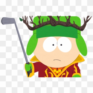 South Park The Stick Of Truth Rpg Site - South Park The Stick Of Truth Kyle Background, HD Png Download