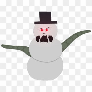 Frosty The Snowman South Park , Png Download - Cartoon, Transparent Png