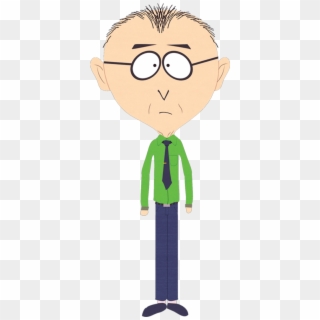Hallway Clipart South Park School - South Park Mr Mackey, HD Png Download