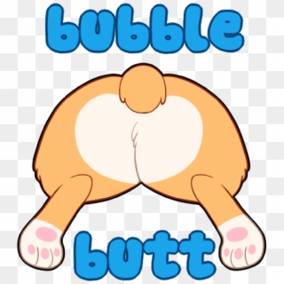 Bubble Butt , Png Download, Transparent Png
