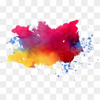Free Png Download Colorful Paint Splatte Png Images - Oakland First Fridays Logo, Transparent Png