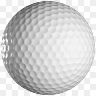 Golf Ball Png Download Image, Transparent Png