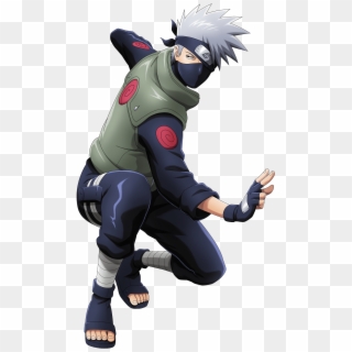 To - Naruto X Boruto Ninja Voltage Kakashi, HD Png Download