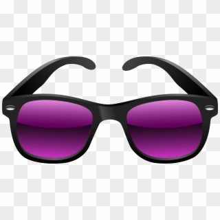 Clip Library Stock Free For Download On Rpelm Black - Sunglasses Clip Art Transparent, HD Png Download