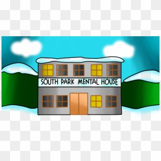 South Park Mental Bin By Yourcrazynazi, HD Png Download