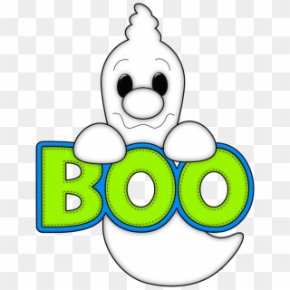 Clipart Halloween Ghost At Getdrawings - Boo Halloween Png, Transparent Png