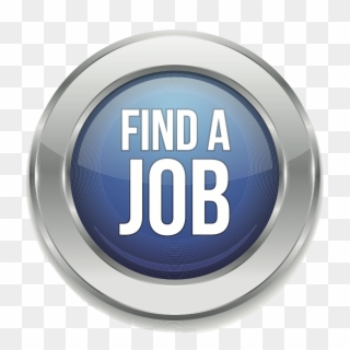 Find A Job - Circle, HD Png Download
