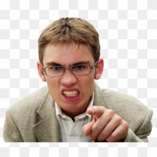 Angry Person Png Image Hd - Will Kill You, Transparent Png