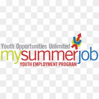 Summer Jobs/employment Opportunities - Summer Job Logo, HD Png Download