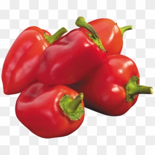 Red Pepper Png Image - Red Peppers Png, Transparent Png