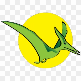 Pterodactyl Clipart, HD Png Download