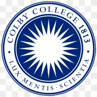 Colby College - Colby College Logo, HD Png Download