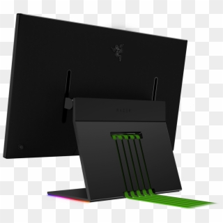 Razer's New Raptor Monitor, Updated Blade 15, And New - New Razer Monitor 2019, HD Png Download
