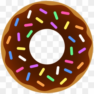 Donut Png - Donuts Clipart, Transparent Png