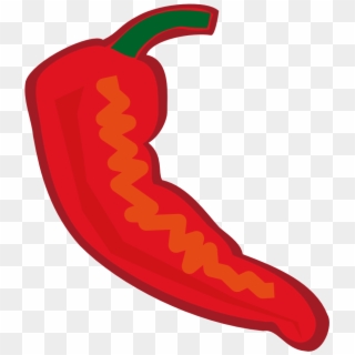 Chili Pepper Free Chili Clip Art Pictures - Chili Pepper Png Cartoon, Transparent Png