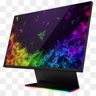 Razer's New Raptor Monitor, Updated Blade 15, And New - Razer Monitor, HD Png Download