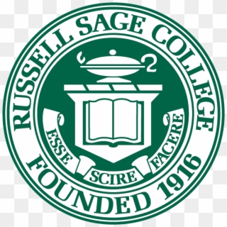 Rsc Seal - Russell Sage College, HD Png Download