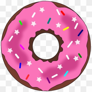 Donut Png - Dunkin Donuts Of Donut Png, Transparent Png