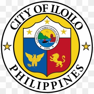 Iloilo City Council - Iloilo City Government Logo, HD Png Download
