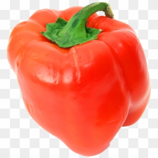 Bell Pepper Png Free Image - Sweet And Chili Peppers, Transparent Png