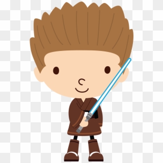 Already Felt- Characters 2 - Star Wars Baby Png, Transparent Png
