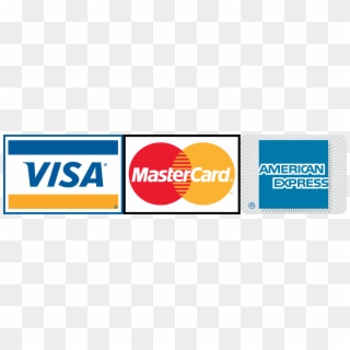 Credit Card Visa And Master Card Transparent Background - Visa & Master Card, HD Png Download