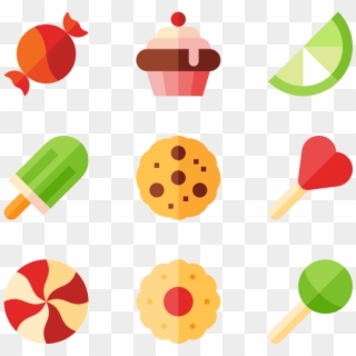 Desserts And Candies, HD Png Download