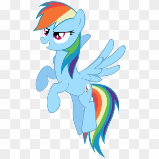 Rainbow Dash Images Rainbow Dash Hd Wallpaper And Background - My Little Pony Rainbow Dash Flying, HD Png Download
