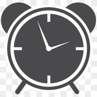 Alarm Clock Vector Png, Transparent Png