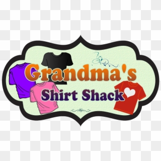 Shack Clipart Grandmother , Png Download - Illustration, Transparent Png