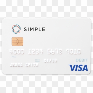 Vector Stock Simple Cards Ukran Soochi Co - Visa Electron, HD Png Download