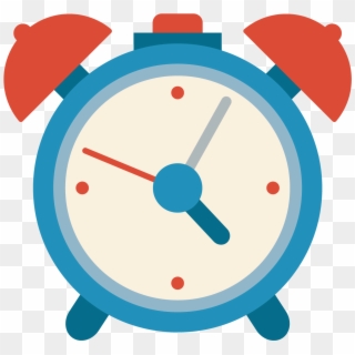 Alarm Clock Icon - Alarm Clock Icon Png, Transparent Png