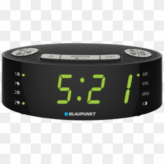 Digital Alarm Clock Transparent Png, Png Download