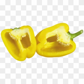 Free Png Download Pepper Png Images Background Png - Yellow Pepper In Png, Transparent Png