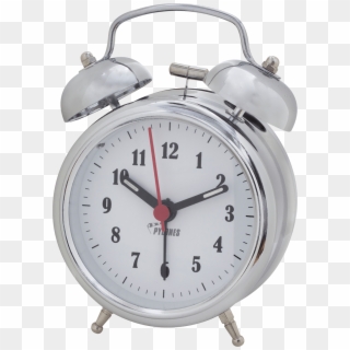 Alarm Clock Png, Transparent Png