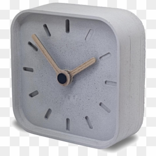 Scroll Shelf Clock Png Clipart - Alarm Clock, Transparent Png