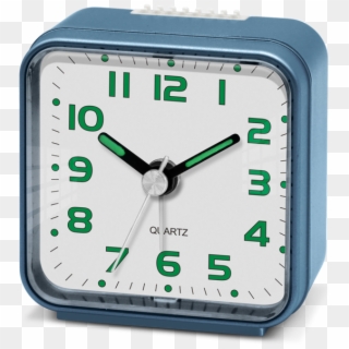 Ce Bb06701 Time Clock Travel Alarm Clock, View Time, HD Png Download