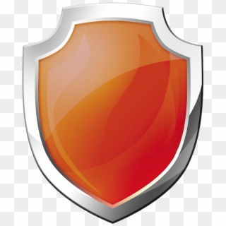 Orange Shield Png Image, Free Picture Download - Shield Icon, Transparent Png