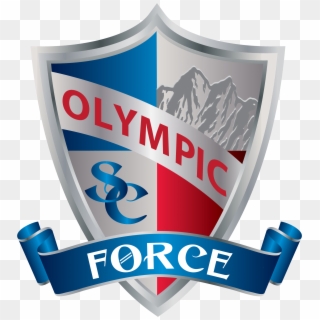 Osc Sheild Force - Olympic Force Logo, HD Png Download