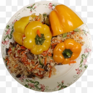 Pepper - Stuffed Peppers Transparent, HD Png Download