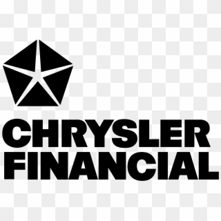 Chrysler Financial Logo Png Transparent - Chrysler Financial, Png Download