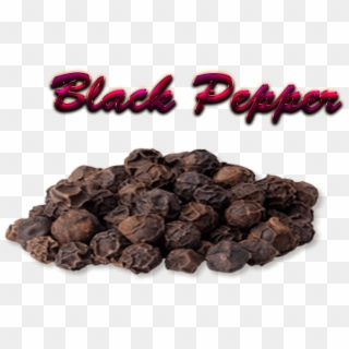 Download Black Pepper Png Png Images Background - Chocolate, Transparent Png