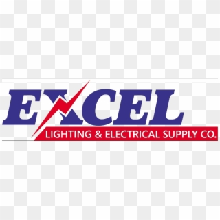 Excel Logo - Electrical Lighting Logo, HD Png Download