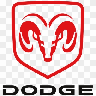 Hd Png - Dodge Logo Png Transparent, Png Download