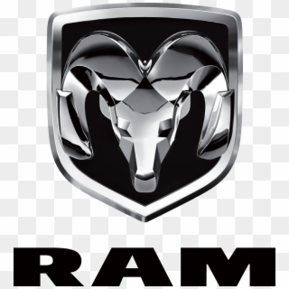 Dodge Ram Logo, HD Png Download