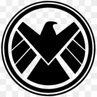 Shield Logo Png - Logo Agent Of Shield, Transparent Png