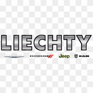 Liechty Dodge - Ram Trucks, HD Png Download