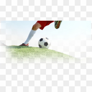Bg-sports - Kick Up A Soccer Ball, HD Png Download